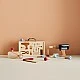 Wooden set Toolbox Swedish Design Age: 3+ Size: 29.5x9x8.5 cm