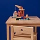 Swedish Design Cargo Port Set Age: 3+ Size: 43.5x28.7x28.5 cm