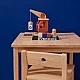 Swedish Design Cargo Port Set Age: 3+ Size: 43.5x28.7x28.5 cm