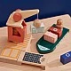Swedish Design Cargo Port Set Age: 3+ Size: 43.5x28.7x28.5 cm