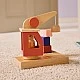 Swedish Design Cargo Port Set Age: 3+ Size: 43.5x28.7x28.5 cm