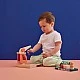 Swedish Design Cargo Port Set Age: 3+ Size: 43.5x28.7x28.5 cm