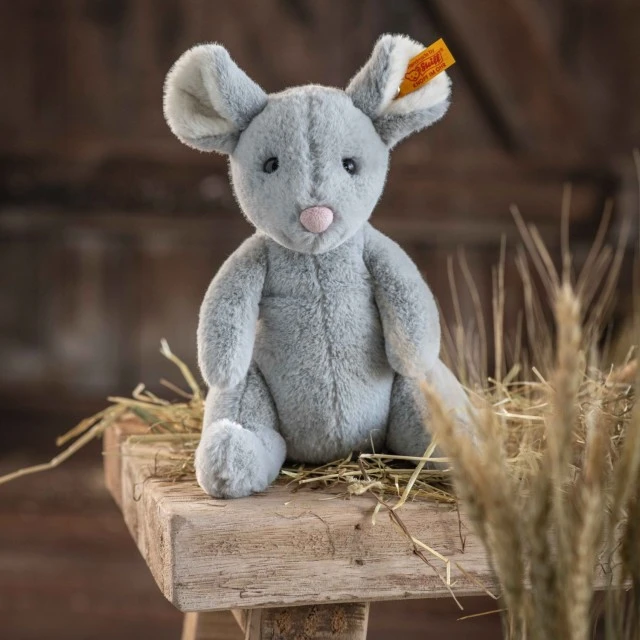 Cheesy mouse Размер: 19 см
Клас: Friends