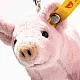 Висулка lucky charm pig Размер: 9 см
Клас: Friends