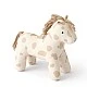 Плюшена играчка Кончето Доти Swedish Design
Възраст: 0+