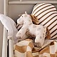 Плюшена играчка Кончето Доти Swedish Design
Възраст: 0+