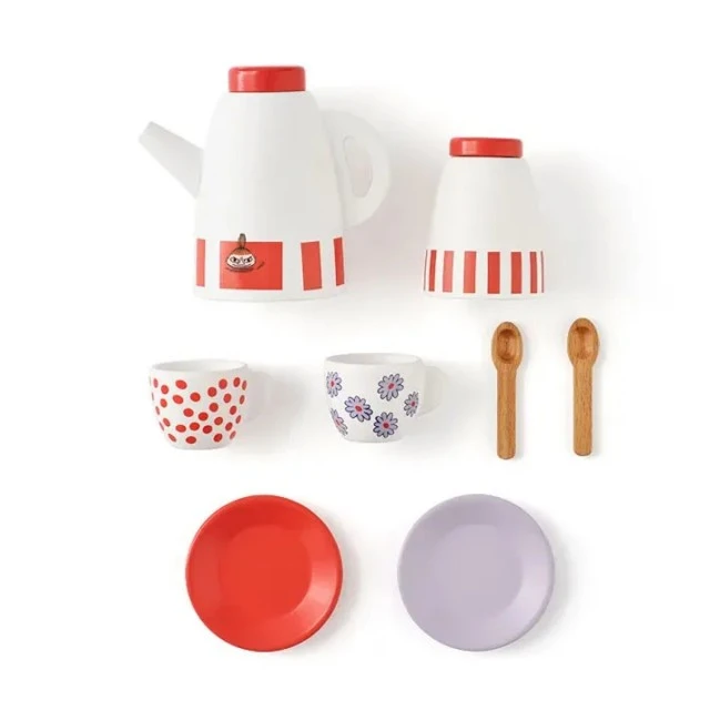 Кафе сервиз MOOMIN Swedish Design
Възраст: 2+