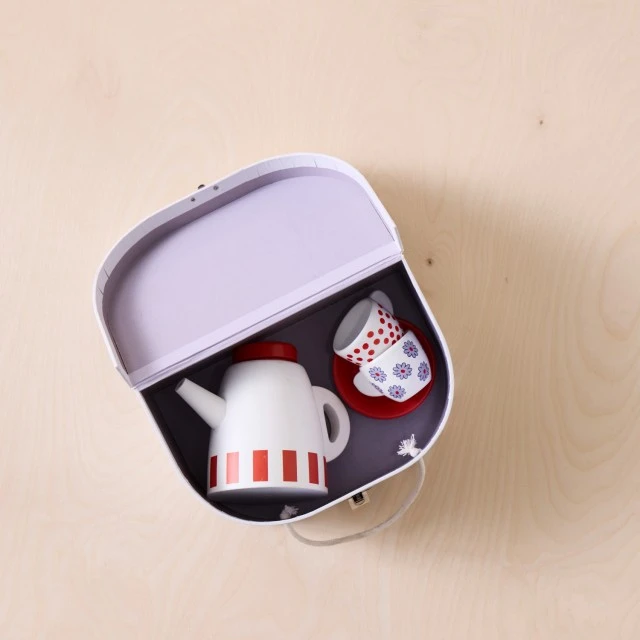Кафе сервиз MOOMIN Swedish Design
Възраст: 2+