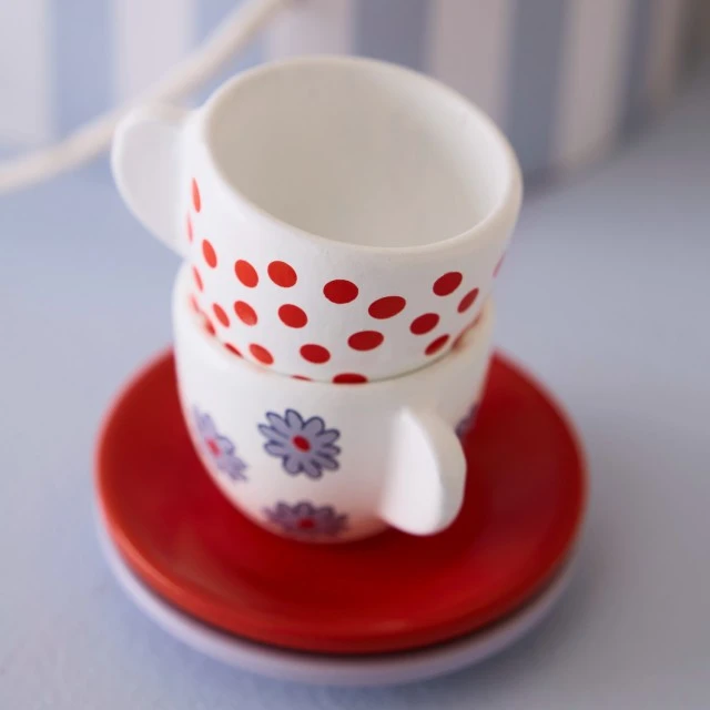 Кафе сервиз MOOMIN Swedish Design
Възраст: 2+