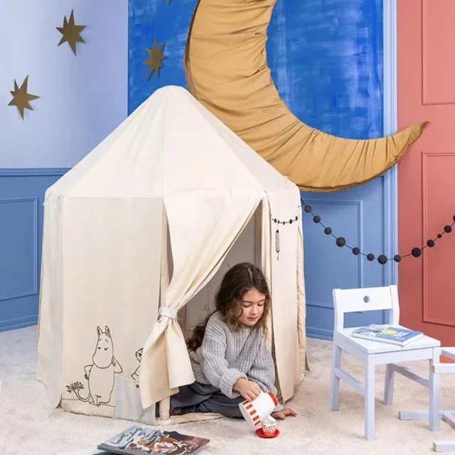 Кафе сервиз MOOMIN Swedish Design
Възраст: 2+