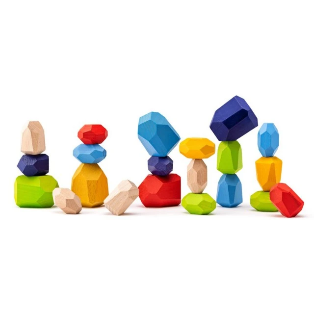Balance Game - Magnetic Stones Age: 3+
