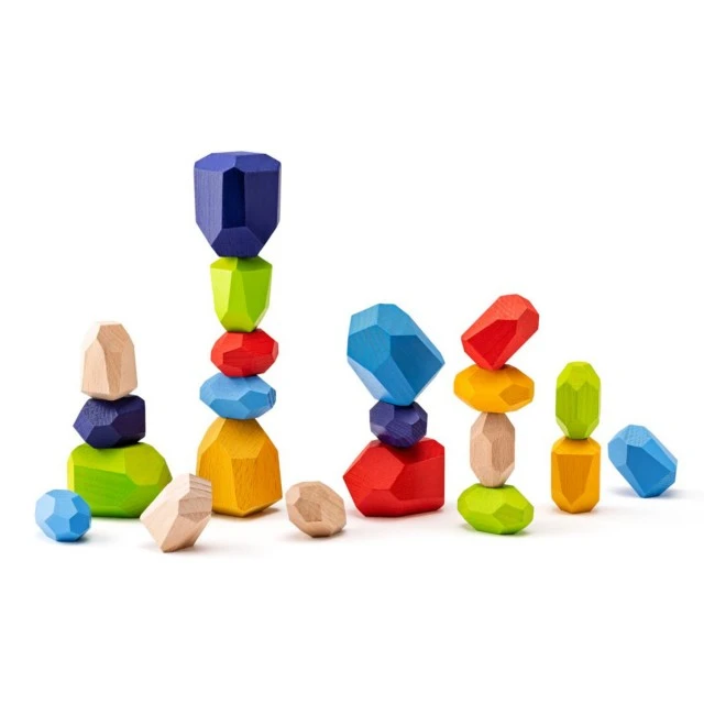 Balance Game - Magnetic Stones Age: 3+