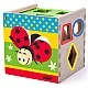 Wooden Sorter Ladybug Age: 1+ Number of parts: 14