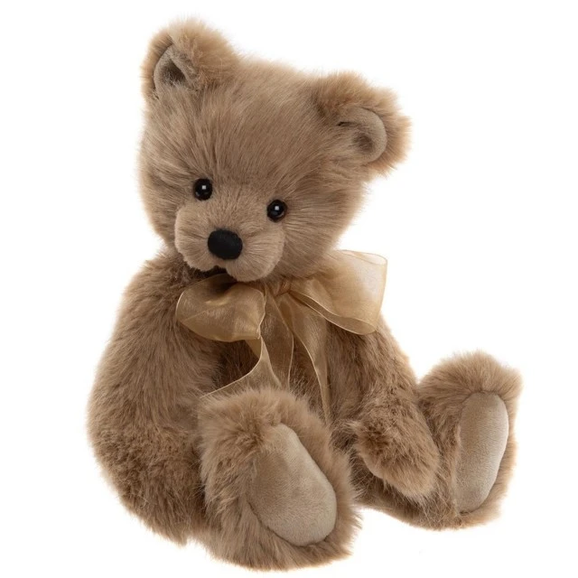 BEANSTALK Brand: Charlie Bears
Размер: 37 см