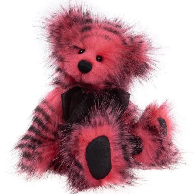 CHERRY PIP Brand: Charlie Bears
Размер: 28 см