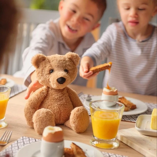 CHARLIE BEAR Brand: Charlie Bears
Размер: 39 см