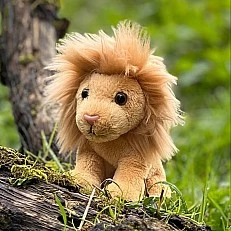 CUDDLE CUB LION Brand: Charlie BearsРазмер: 13 см