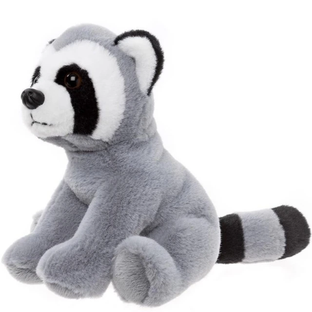 CUDDLE CUB RACCOON Brand: Charlie Bears
Размер: 13 см