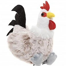 CUDDLE CUB ROOSTER Brand: Charlie Bears
Размер: 13 см