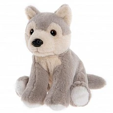 CUDDLE CUB WOLF Brand: Charlie BearsРазмер: 13 см