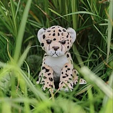 CUDDLE CUB LEOPARD Brand: Charlie BearsРазмер: 13 см