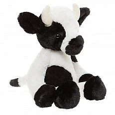 BUTTERCUP COW Brand: Charlie Bears
Размер: 30 см