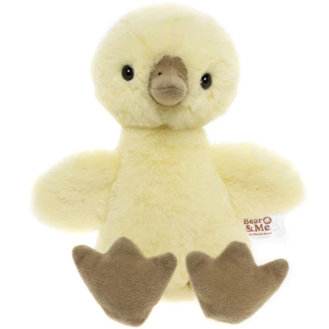 WADDLE DUCKLING Brand: Charlie Bears
Размер: 24 см
