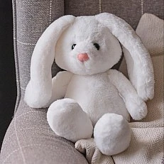 BRAMBLE BUNNY Brand: Charlie BearsРазмер: 30 см