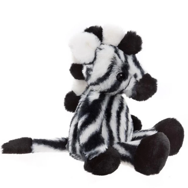 ZIZI ZEBRA Brand: Charlie Bears
Размер: 30 см
