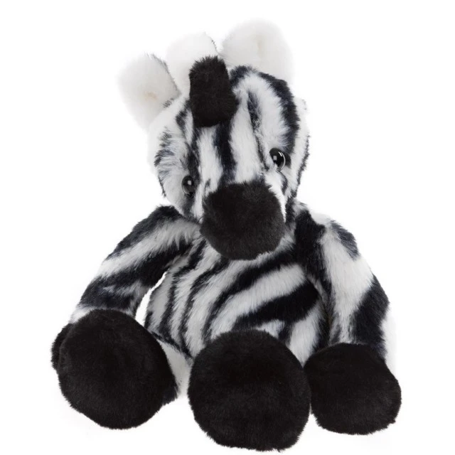 ZIZI ZEBRA Brand: Charlie Bears
Размер: 30 см