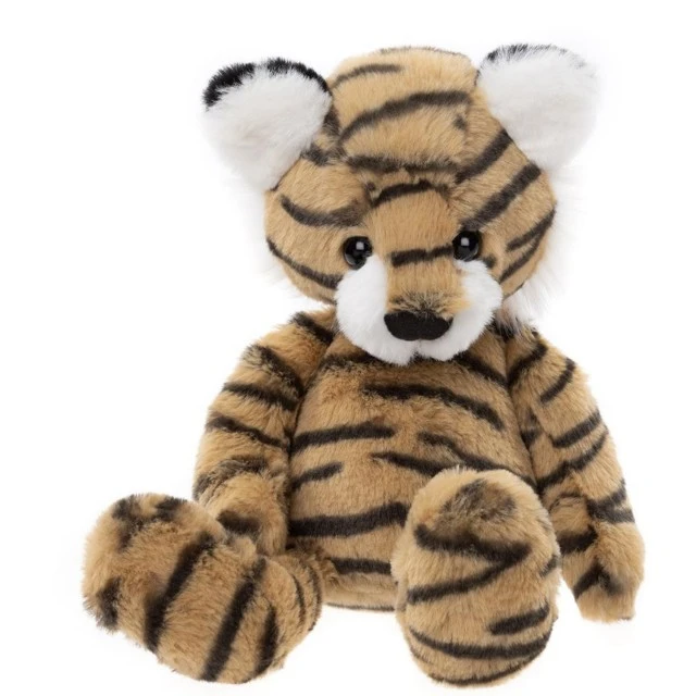 TERRY TIGER Brand: Charlie Bears
Размер: 30 см