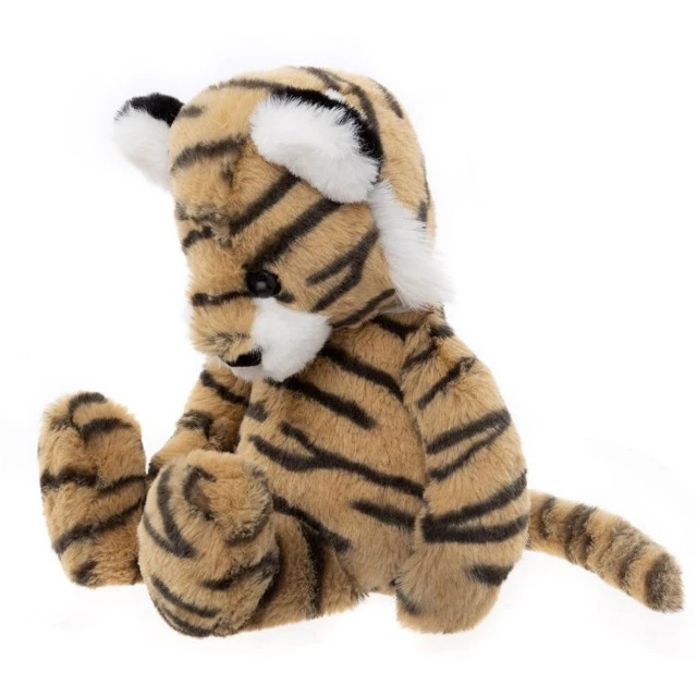 TERRY TIGER Brand: Charlie Bears
Размер: 30 см