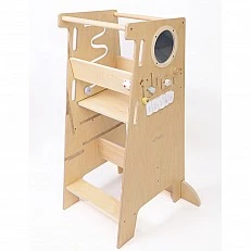 Growing Learning Tower 3in1 Age: 1+ Size: 89x57.4x52.5 cm