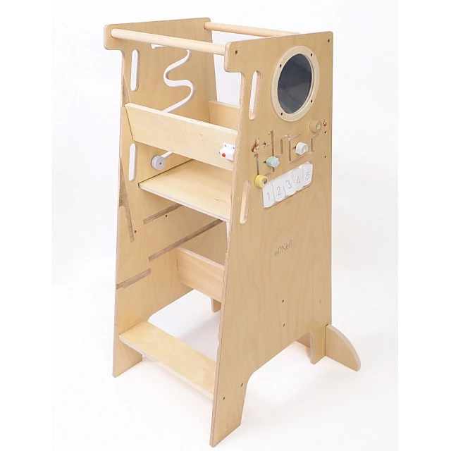 Growing Learning Tower 3in1 Age: 1+ Size: 89x57.4x52.5 cm