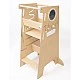 Growing Learning Tower 3in1 Age: 1+ Size: 89x57.4x52.5 cm