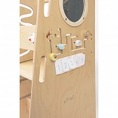 Growing Learning Tower 3in1 Age: 1+ Size: 89x57.4x52.5 cm