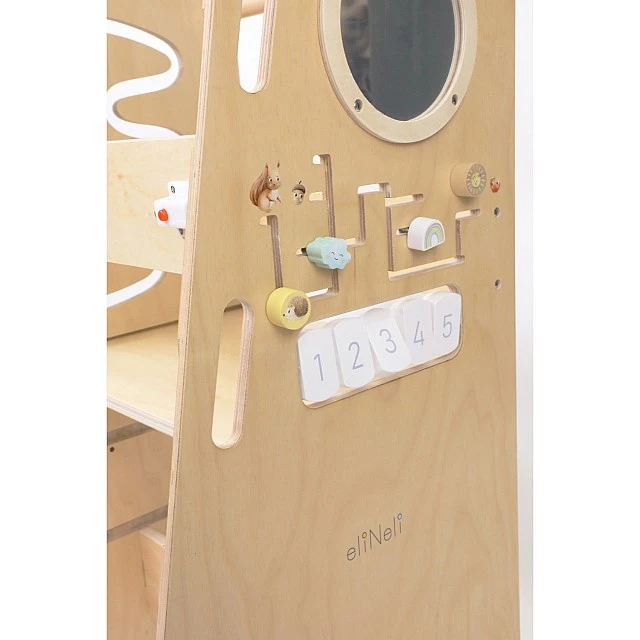 Growing Learning Tower 3in1 Age: 1+ Size: 89x57.4x52.5 cm