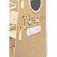 Growing Learning Tower 3in1 Age: 1+ Size: 89x57.4x52.5 cm