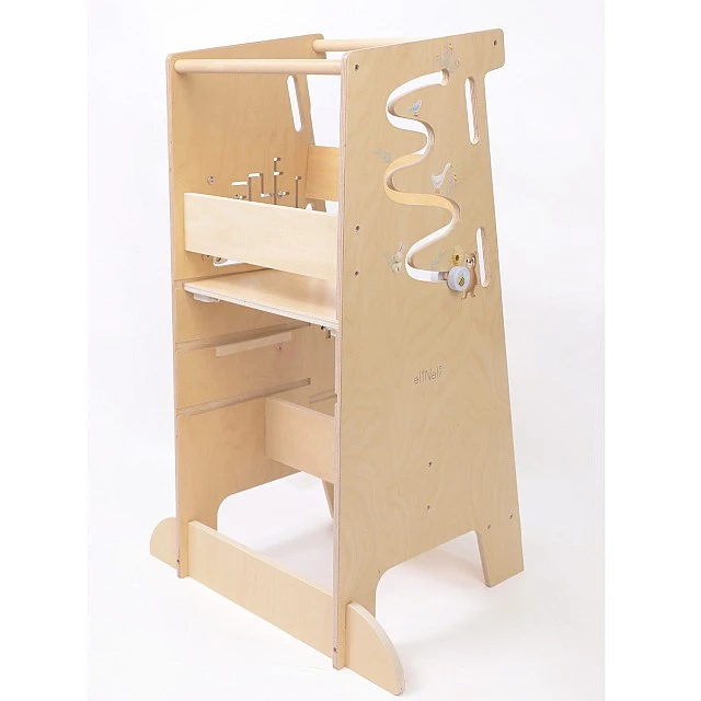 Growing Learning Tower 3in1 Age: 1+ Size: 89x57.4x52.5 cm