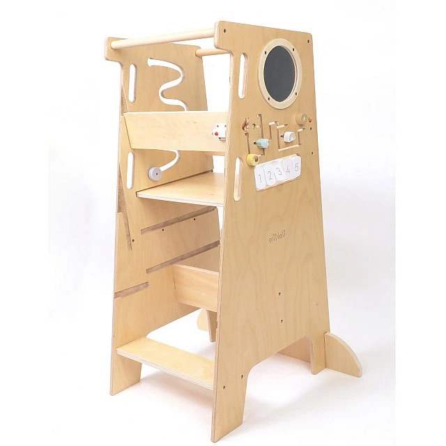 Growing Learning Tower 3in1 Age: 1+ Size: 89x57.4x52.5 cm