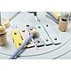 Multifunctional activity table Age: 1+