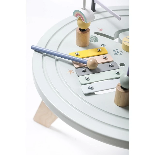 Multifunctional activity table Age: 1+