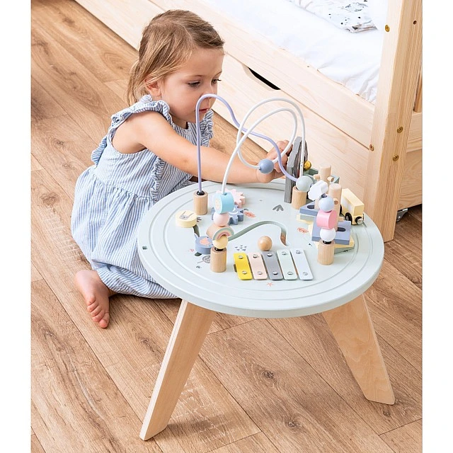 Multifunctional activity table Age: 1+