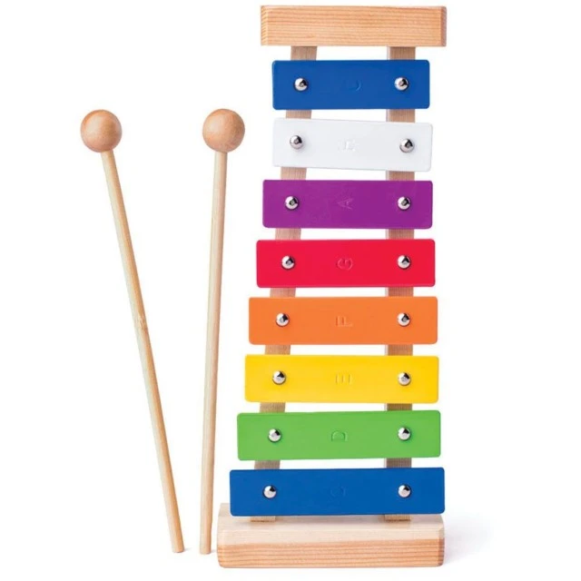 Wooden Xylophone Age: 1+