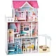Wooden dollhouse with elevator Malibu Age: 2+