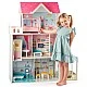 Wooden dollhouse with elevator Malibu Age: 2+