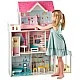 Wooden dollhouse with elevator Malibu Age: 2+