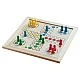 Wooden set of classic board games Age: 7+