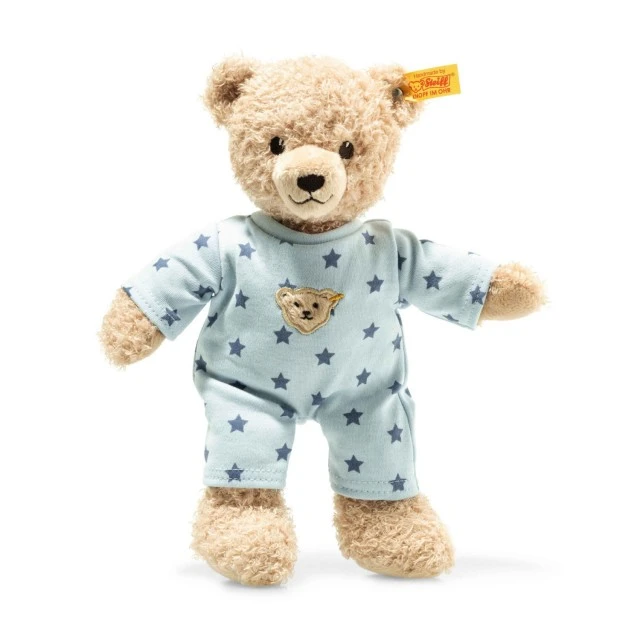 Teddy bear boy baby with pyjama Размер: 25 см
Клас: Friends