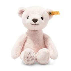My first Steiff Teddy bear Size: 26 cm Class: Friends